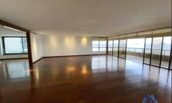 Imagem 7: Venda apartamento São Conrado, 530 m², vista mar, varandão, 1 p/ andar, 4 suítes, 4 vagas