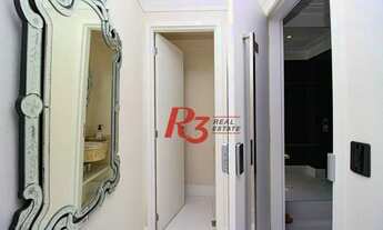 Imagem 4: Apartamento com 3 dormitórios para locação, 171 m² - Embaré - Santos/SP