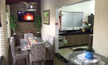 Imagem 5: LINDA CASA NO JD MONTE VERDE COM PISCINA E AREA GOURMET