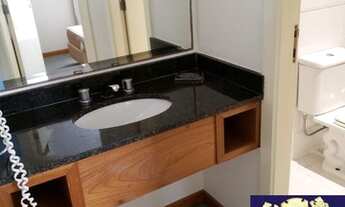 Imagem 6: Flat para alugar na Vila Olímpia - Edifício Quality Alvorada - Cód. DEI15430