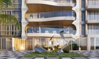 Imagem 3: Apartamento para venda possui 315 metros quadrados com 4 quartos em Leblon - Rio de Janeir