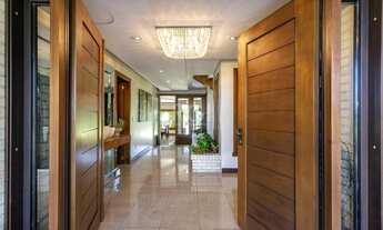 Imagem 4: Casa Condominio para Venda - 600m², 4 dormitórios, sendo 4 suites, 2 vagas - Terra Ville