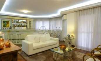 Imagem: Apartamento em Perdizes com 4 dormitórios