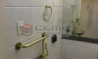 Imagem 7: Apartamento em Laranjeiras, 3 quartos e garagem