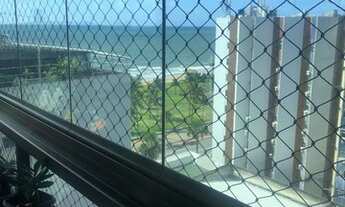 Imagem 2: APARTAMENTO 4 QUARTOS 3 SUITES VISTA MAR LAZER COMPLETO ANDAR ALTO VARANDA