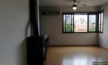 Imagem 3: Apartamento para Venda - 75.4m², 2 dormitórios, sendo 1 suites, 1 vaga - São João