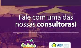 Imagem 7: Linda franquia de sucos