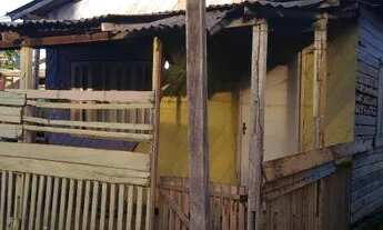 Imagem: Casa de madeira