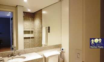 Imagem 6: Flat para venda em Moema - Edifício Mercure Moema