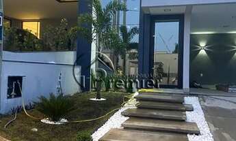 Imagem 2: INDAIATUBA - Casa de Condomínio - JARDIM MANTOVA