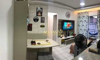 Imagem 2: Apartamento com 2 dormitórios à venda, 54 m² por R$ 249.000,00 - Urucunema - Eusébio/CE