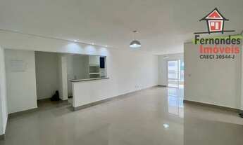 Imagem 2: Apartamento alto padrão vista lateral mar com 3 dormitórios para venda, 123 m² por R$ 1.2