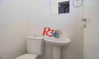 Imagem 3: LOFT 1 QUARTO NO GONZAGA EM SANTOS