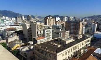 Imagem 2: Apartamento para aluguel com 56 metros quadrados com 2 quartos em Tijuca - Rio de Janeiro