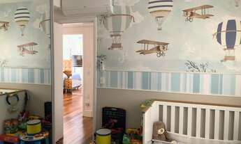 Imagem 7: Apartº 133m², 4 Quartos, 2 Suítes Varanda gourmet, 2 vagas R$ 1.899.000 - Perdizes - São P