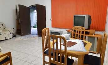 Imagem 6: Sobrado com 4 dorm, 480 m² de área total, vendo no Guaiúba-Guarujá SP