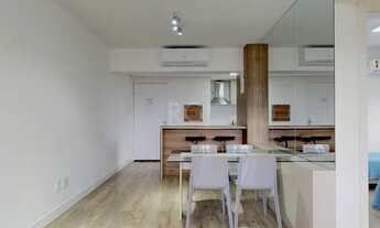 Imagem 3: EXCELENTE APARTAMENTO COM 2 DORMITÓRIOS E 2 VAGAS DE GARAGEM