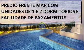Imagem 2: Predio Frente Mar com 55mil de entrada!! Financia!!