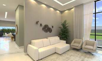 Imagem 5: EXCELENTE CASA DE ALTO PADRÃO, 03 SUÍTES, NO ALPHAVILLE