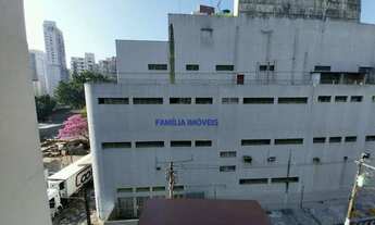 Imagem 7: Apartamento à venda 3 quartos 2 quadras praia Boqueirão Santos/SP