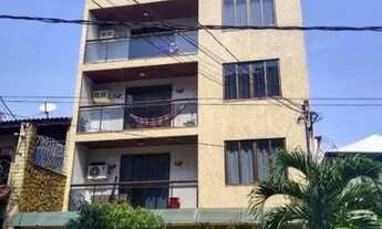 Imagem 4: Prédio com quatro apartamentos na 25 de Agosto