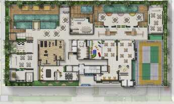 Imagem 5: Lançamento no Jardim Oceania 3 Quartos sendo 2 Suites