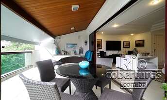 Imagem 3: Cobertura à venda no Jardim Oceânico. Barra. Quadra da Praia