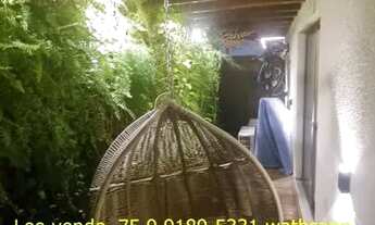 Imagem 4: Leo vende, casa no Sim, 4\4 c 2 suítes, closet, banheira, piscina, goumert