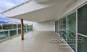 Imagem 7: Cobertura à venda no Recreio dos Bandeirantes. Reformada. 3 Suítes