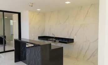 Imagem 5: Casa plana com 4 suites e piscina para venda e locação no Alphaville Ceará