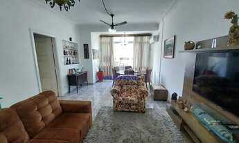 Imagem 5: Apartamento à venda 3 quartos 2 quadras praia Boqueirão Santos/SP