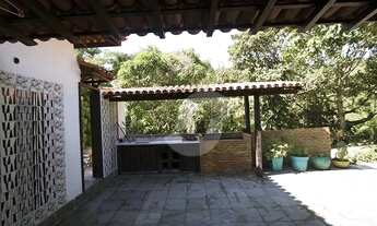 Imagem 4: Linda Casa com Terreno no Estilo Colonial em Muriqui