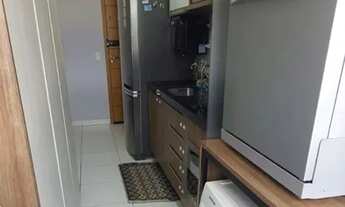 Imagem 4: Apartamento 2 quartos mobiliado no Condomínio Reality Buritis