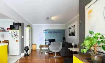 Imagem: Apartamento Mobiliado 2 Dormitórios Varanda