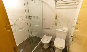 Imagem 5: Sol Alphaville com 36m² , 1 dormitório e 1 vaga disponível para locação