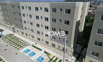 Imagem: Apartamento à venda, 42 m² por R$ 185.000,00