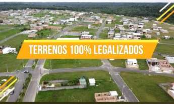 Imagem: NOVA MANAUS É UM BAIRRO PLANEJADO COM LOTES