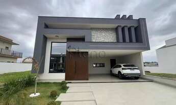 Imagem: Linda casa em Indaiatuba, construção recente