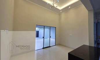 Imagem 3: Casa Nova para Venda em Aparecida de Goiânia, Pontal Sul - Acréscimo, 3 dormitórios, 1 suí