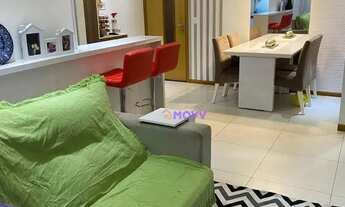 Imagem 4: Apartamento 2 quartos, varanda, lazer e vaga