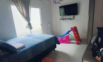 Imagem 2: CONDOMÍNIO JARDIM ESPANHA, CASA COM 130M², 3 QUARTOS SENDO 1 SUITE, 2 VAGAS, TAPANÃ