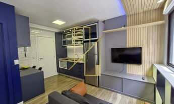 Imagem: Apartamento mobiliado para Locação Bigorrilho