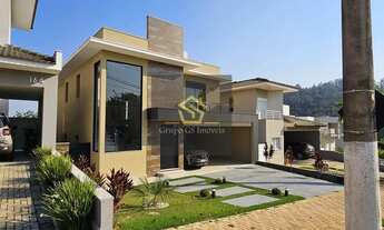 Imagem 7: Casa com 3 dormitórios à venda, 270 m² por R$ 2.100.000,00 - Condomínio Reserva dos Vinhed