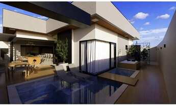 Imagem 4: Casa em Condomínio para Venda em Presidente Prudente, Condominio Damha IV, 4 dormitórios