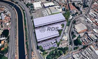 Imagem 2: Galpão em Condomínio