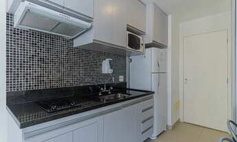 Imagem 2: Imóvel para aluguel possui 36 metros quadrados com 1 quarto em Brooklin Paulista - São Pau