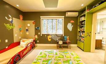 Imagem 6: Casa com 5 quartos à venda, 450 m² por R$ 5.800.000 - Itanhangá - Rio de Janeiro/RJ