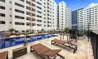 Imagem 2: Apartamento no Nau Vivendas com 3 Dormitórios Para Locação - Próximo ao Rio Preto Shopping