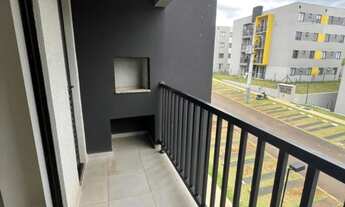 Imagem 3: Apartamento Novo 2 Quartos com Sacada e Churrasqueira - Bairro Chapada