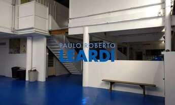 Imagem: GALPÃO - BUTANTÃ - SP